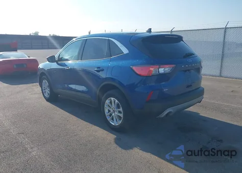 2022 Ford Escape Se z USA, uszkodzony, nr VIN 1FMCU9G69NUB33237
